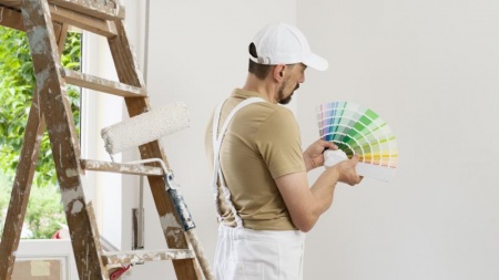 Les critères essentiels pour sélectionner un peintre professionnel qualifié